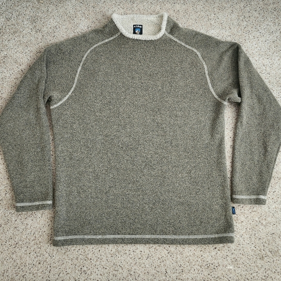 Kuhl Tan Sweater - Picture 1 of 5
